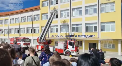 Снимка: БТА Снимка: БТА