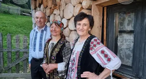 Фундата - земя между облаците: Селски къщи на 1360 метра надморска височина в Румъния пазят духа на отминали времена Фундата - земя между облаците: Селски къщи на 1360 метра надморска височина в Румъния пазят духа на отминали времена