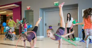 Русе победи в състезанието за Европейски град на спорта