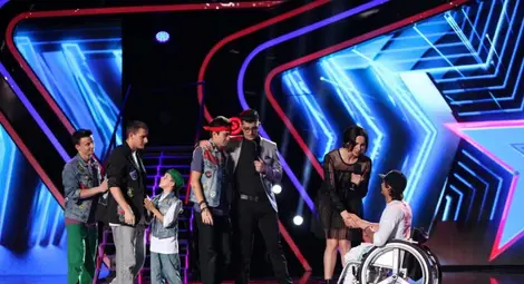 Астор разполови Дарина в &bdquo;България търси талант&rdquo; /галерия/