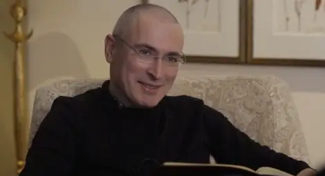 Ходорковски готов да седне в стола на Путин