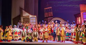 Русенски „Луд гидия“ оживя сред крепостните зидове на Царевец