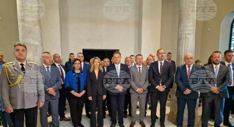 Снимка: БТА