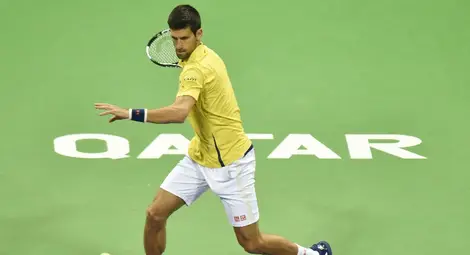 Джокович даде 3 гейма на Надал на финала в Доха