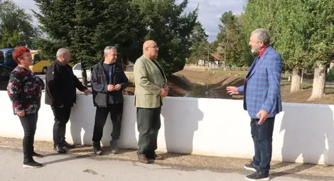 Над 10 км. дерета, канали и канавки почистиха превантивно  от Община Сливо поле със собствени средства