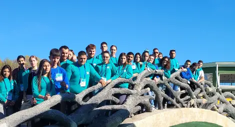 Завърши младежки проект, фокусиран върху демократичните ценности на съвременното общество