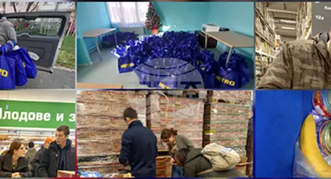 Снимка: БТА Снимка: БТА