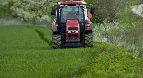 Земеделски производители излязоха на протест