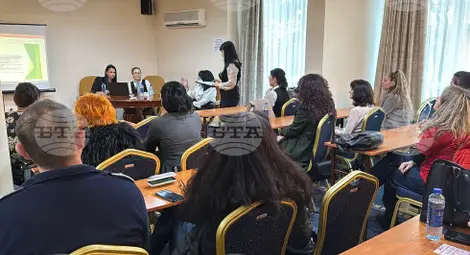 Снимка: БТА