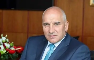 Левон Хампарцумян: Инвестирайте в себе си