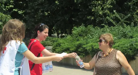 Седем души припаднаха докато чакат за пенсиите си