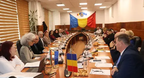 Възможностите, които предоставя Европейския съюз за развитие  на бизнес в сферата на земеделието, бяха разгледани днес на среща  в Гюргево. Обсъдена бе и епизоотичната обстановка