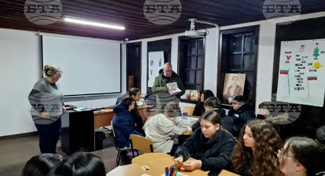 Снимка: БТА Снимка: БТА