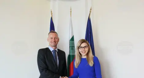 Снимка: БТА