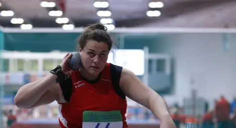 Яна Копчева вече е №3 в европейската ранглиста Яна Копчева вече е №3 в европейската ранглиста