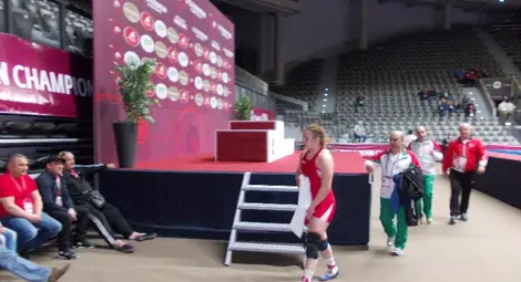 Голям срам с българките на европейското по борба в Русе