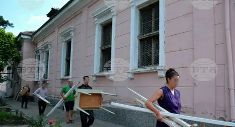 Снимка: БТА Снимка: БТА