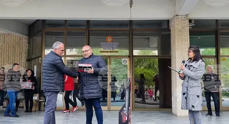 Снимка: БТА