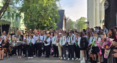 Снимка: БТА