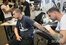 Татуирането днес е изкуство, а не табу