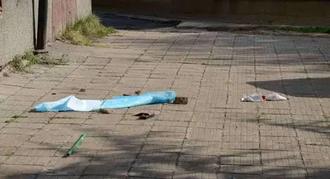 Шок! Млада жена скочи от 6-ия етаж заради дългове