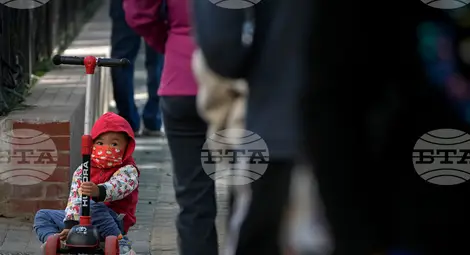 Снимка: БТА