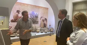 Датският посланик си тръгва от Русе с идеята за седмичен отчет