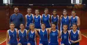 Баскетсмяната с две победи в турнир „Добруджа-Мизия“