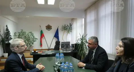 Снимка: БТА