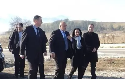 Борисов: Нов министър ще има, след като и ГЕРБ, и реформаторите го одобрят