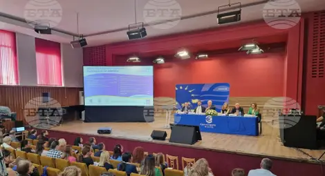 Снимка: БТА Снимка: БТА