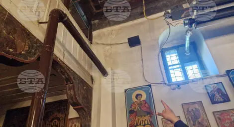 Снимка: БТА Снимка: БТА