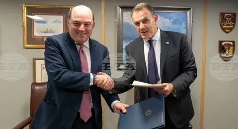 Снимка: БТА