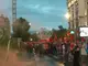 В четвъртия ден на протеста в Скопие протестиращите направиха опит да влязат в парламента