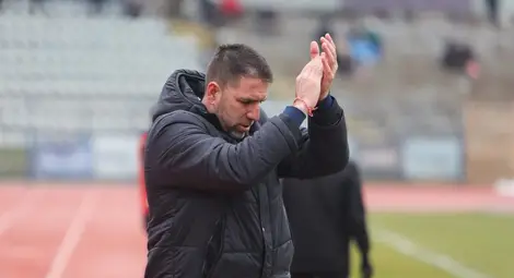 Георги Чиликов:  Късметът обича силните. Не е моментът за коментари кой какво пише по мой адрес