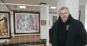 Скандализирана жена отказала Николай Колев да рисува голо тяло