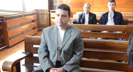 И последната инстанция потвърди 25 години затвор за Юлиян Спасов