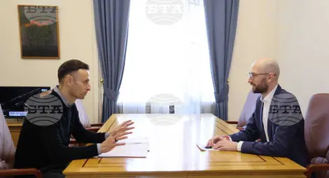 Снимка: БТА