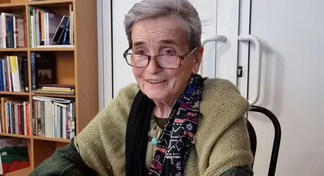 Проф. Пенка Ангелова