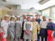 Шеф Иван Звездев подготви днешното вкусно  шоу с помощници от Гимназията по туризъм