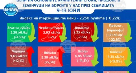 Снимка: БТА