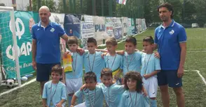 Младите дунавци пети на турнир в Бургас