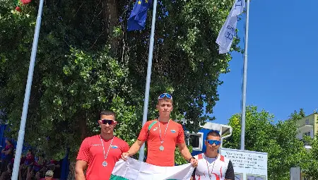 Ясни са победителите в първата Международна регата по кану-каяк за юноши и девойки купа „Липник“ Ясни са победителите в първата Международна регата по кану-каяк за юноши и девойки купа „Липник“