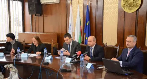 Стоилов: Мащабният транспортен проект за 30 милиона лева преобрази Русе