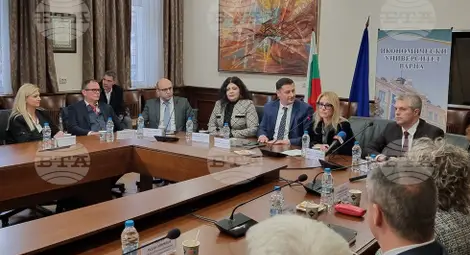 Снимка: БТА Снимка: БТА