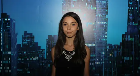 Когато Габи пее, иска нейната емоция да стане емоция на всички в публиката