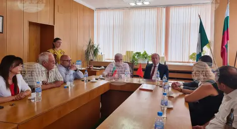 Снимка: БТА