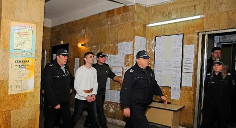 25 години затвор за убиеца на Румяна Генчева 
