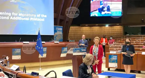 Снимка: БТА Снимка: БТА