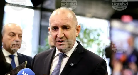 Снимка: БТА